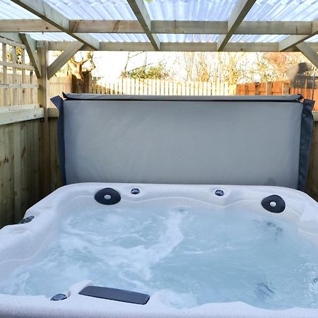 Villa Seashells By The Sea Newbiggin-by-the-Sea Exterior foto